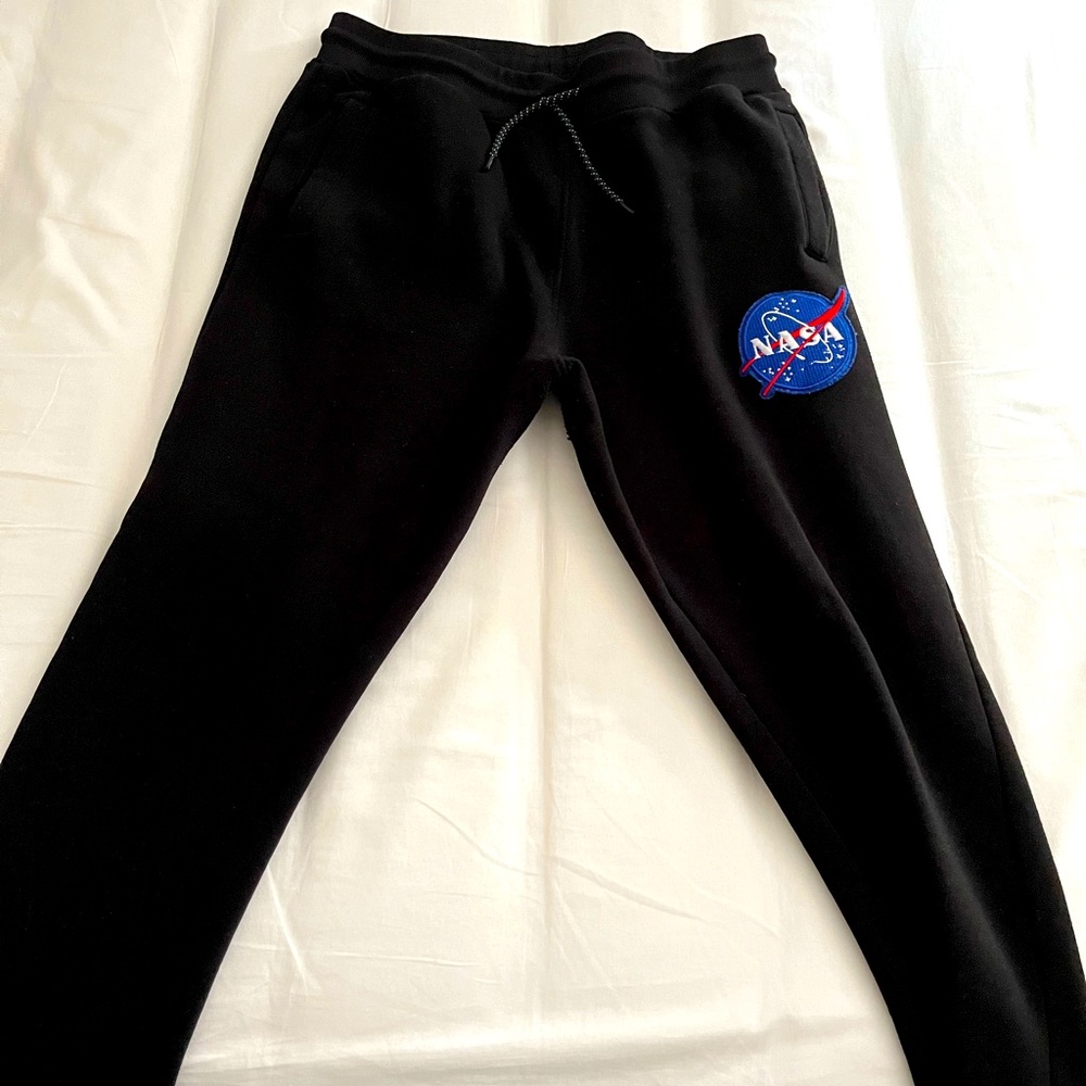 NASA joggers